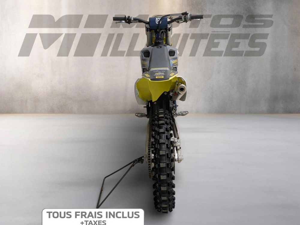 2024 Husqvarna Tc250 alt