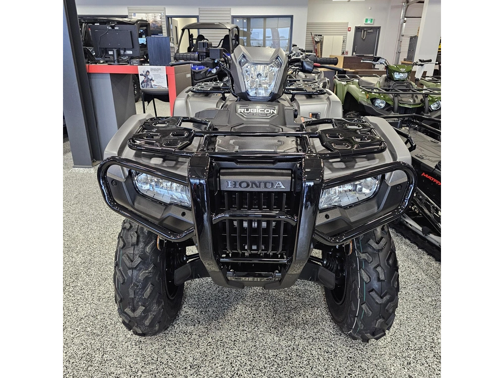 2026 Honda Fourtrax Foreman® Rubicon 4x4 Eps alt