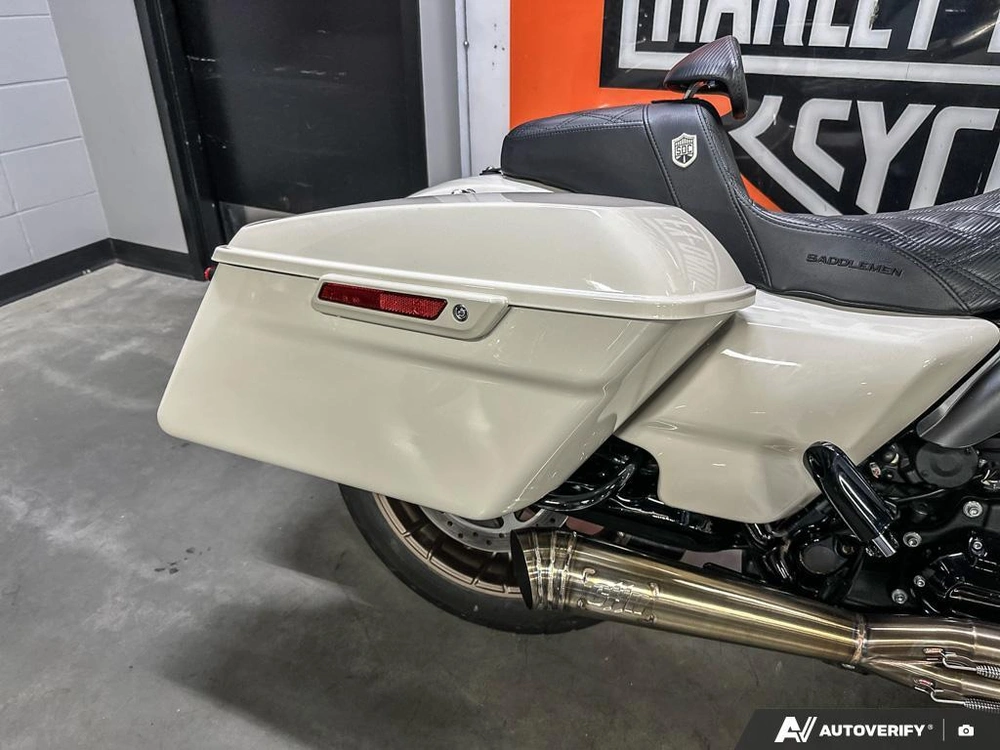 2023 Harley-davidson Street Glide St alt