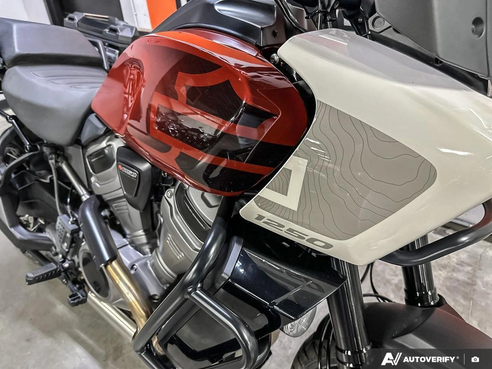 2024 Harley-davidson Pan America Special alt