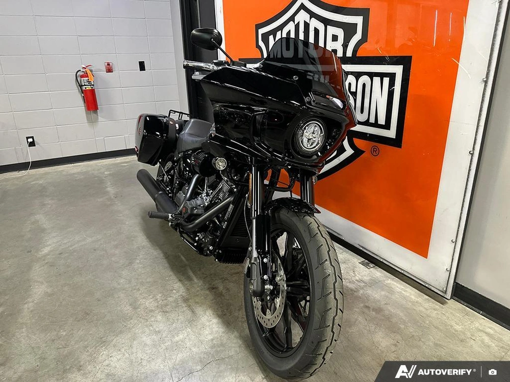 2025 Harley-davidson Low Rider St alt