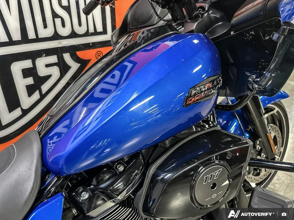 2024 Harley-davidson Road Glide alt