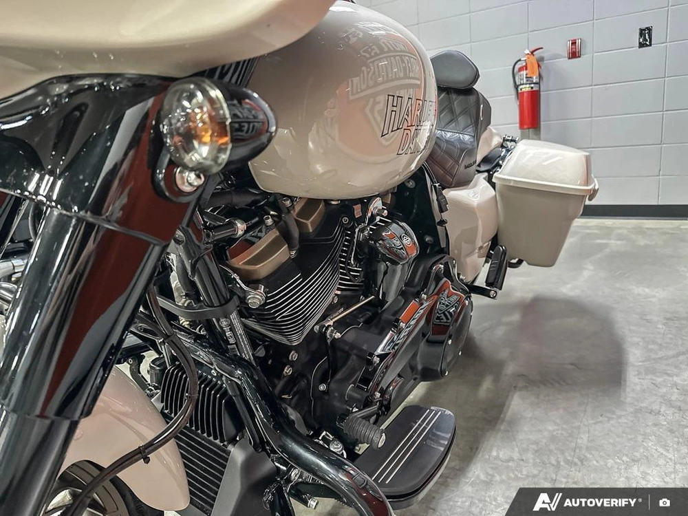 2023 Harley-davidson Street Glide St alt