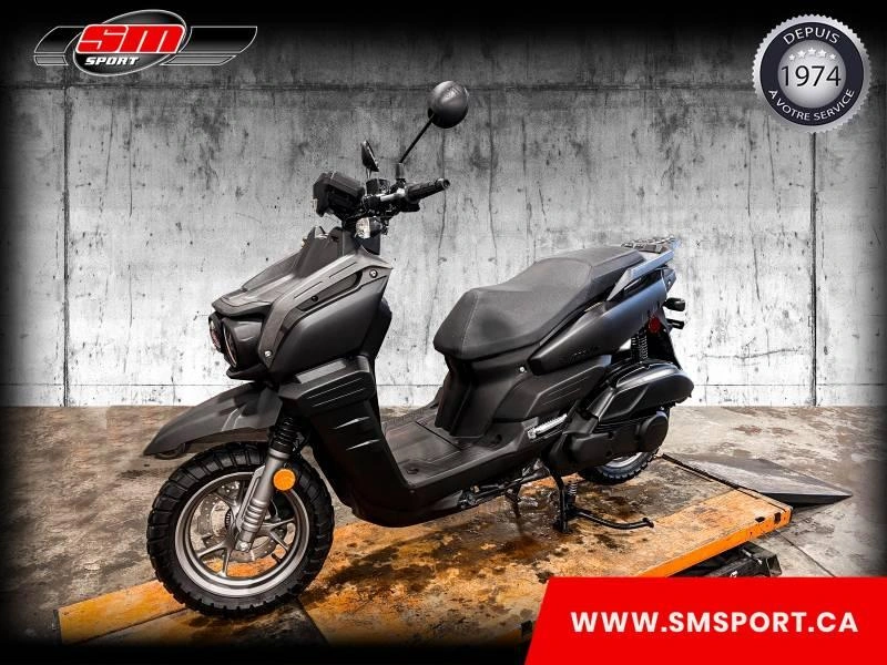 Yamaha Bw's 125 2022 alt