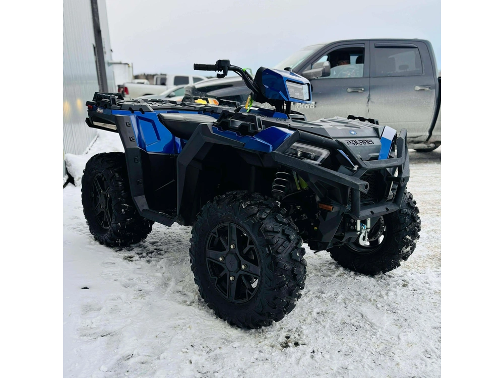 Polaris Sportsman 850 Trail A24sxz85ap 2024 alt