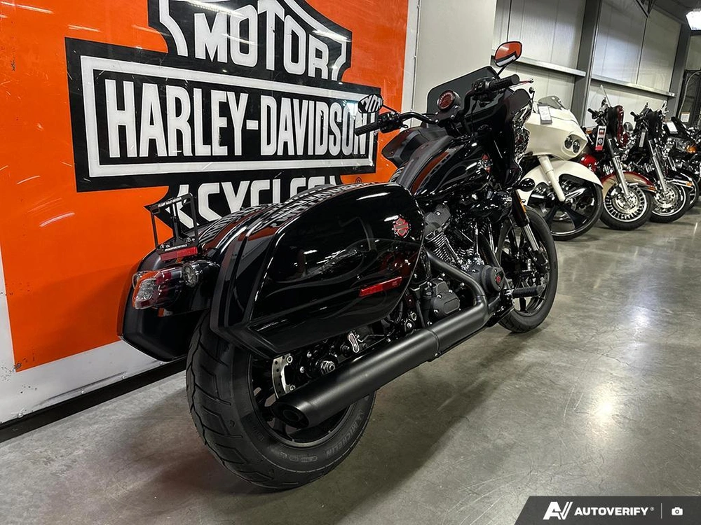 2025 Harley-davidson Low Rider St alt