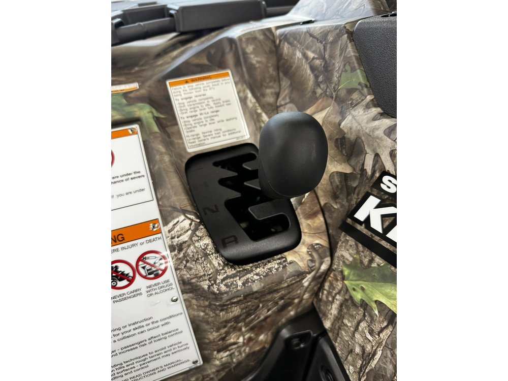 Suzuki King Quad 750 Xpcm6 2026 alt