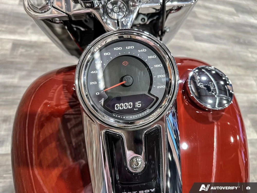 2024 Harley-davidson Fat Boy alt