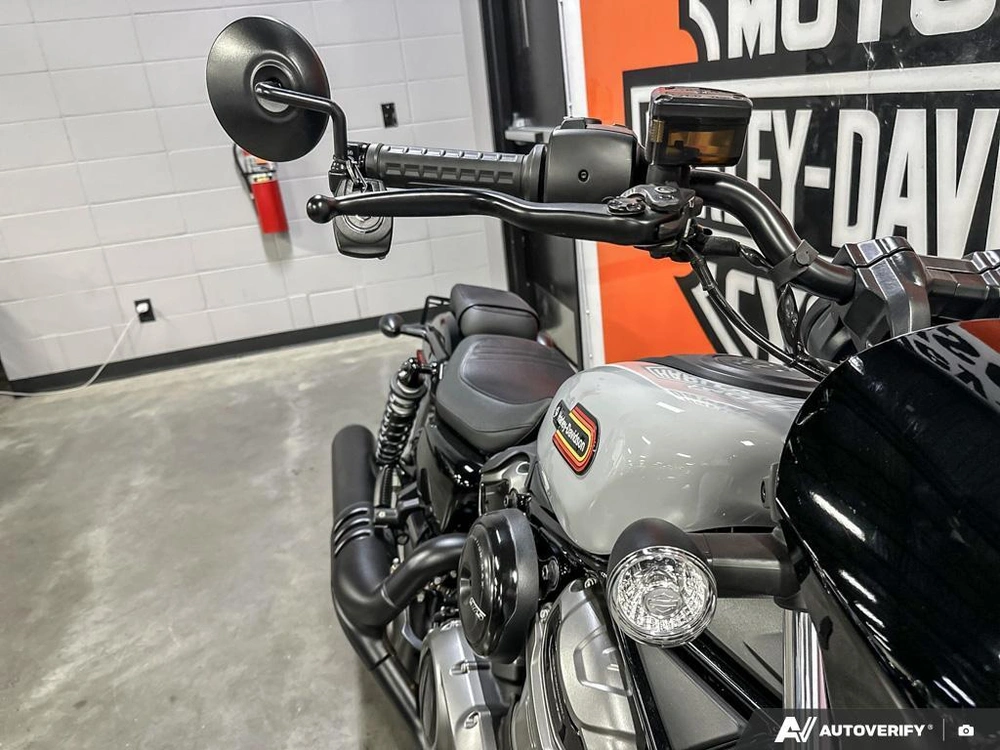 2024 Harley-davidson Nightster S alt