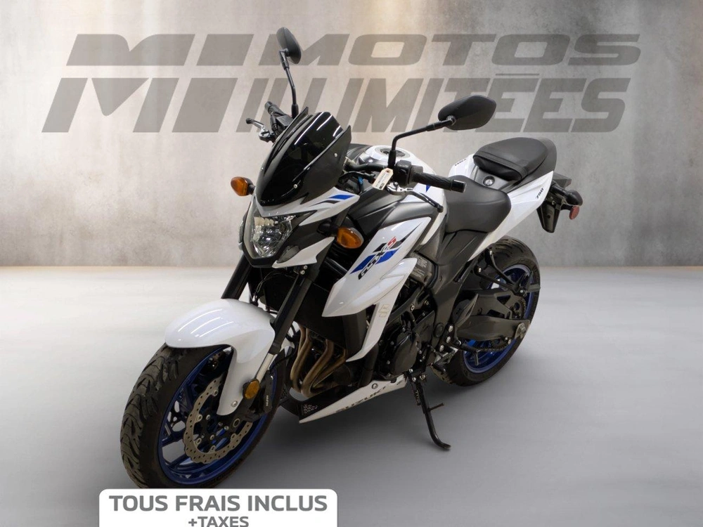 Suzuki Gsx-s 750 2019 alt