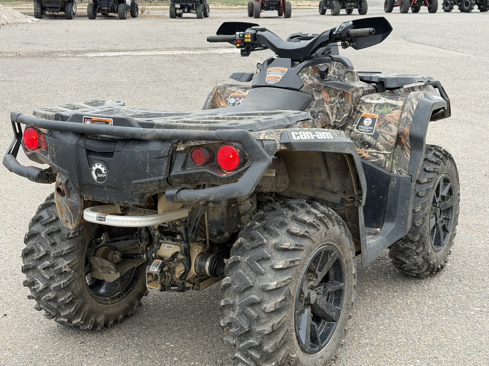2024 Can-am Outlander Xt 850 (can) alt
