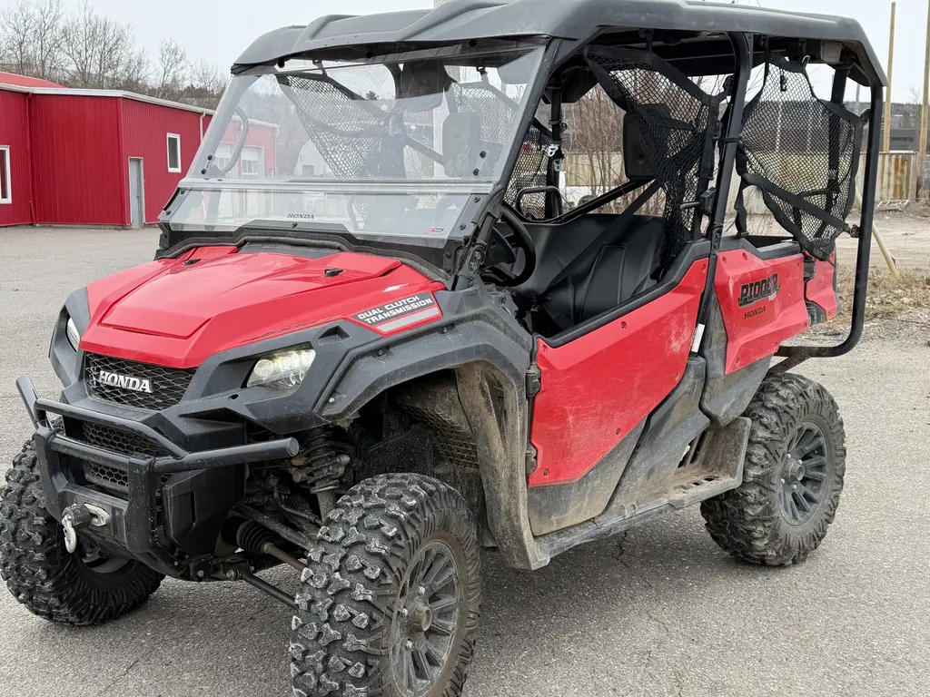 2021 Honda Pioneer 1000-5