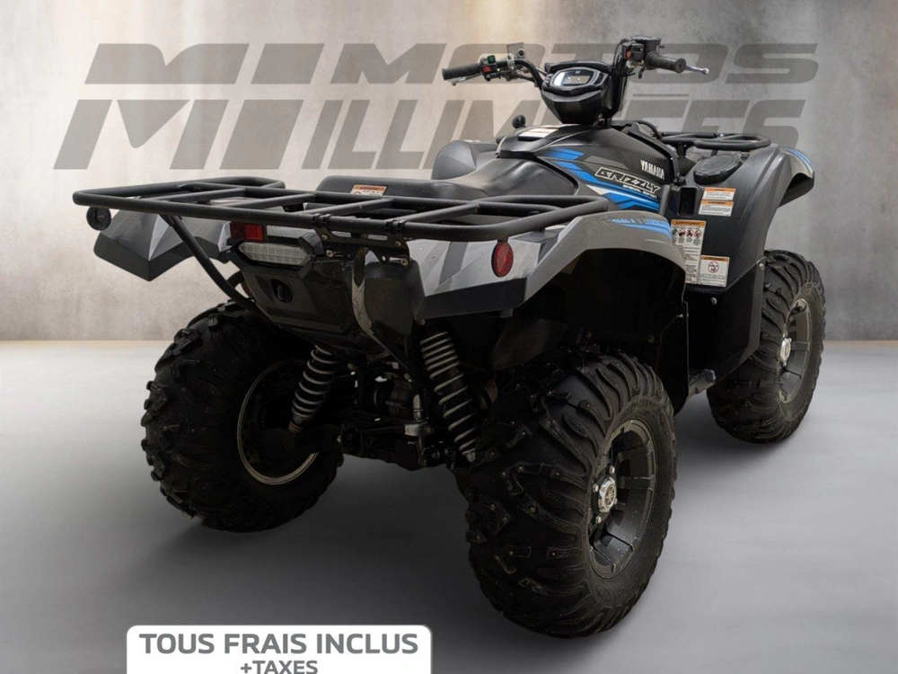 Yamaha Grizzly 700 Se Eps 2018 alt