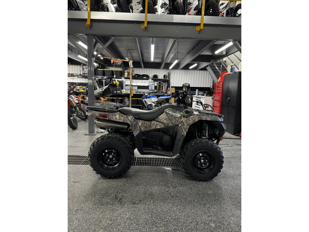 Suzuki King Quad 750 Xpcm6 2026 alt