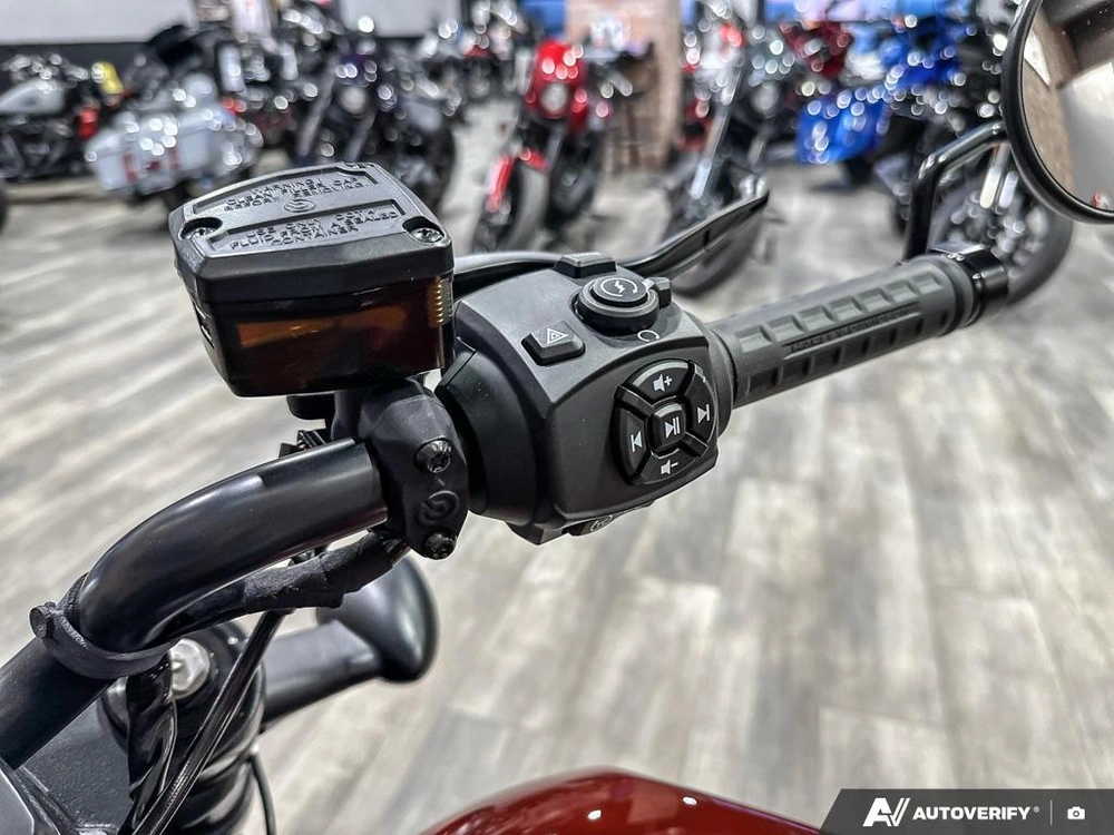 2024 Harley-davidson Sportster S alt