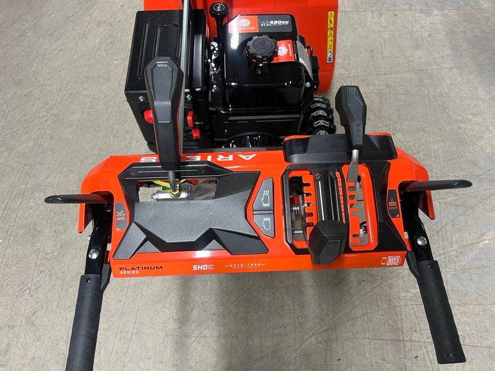 2026 Ariens Platinum 30 Sho alt