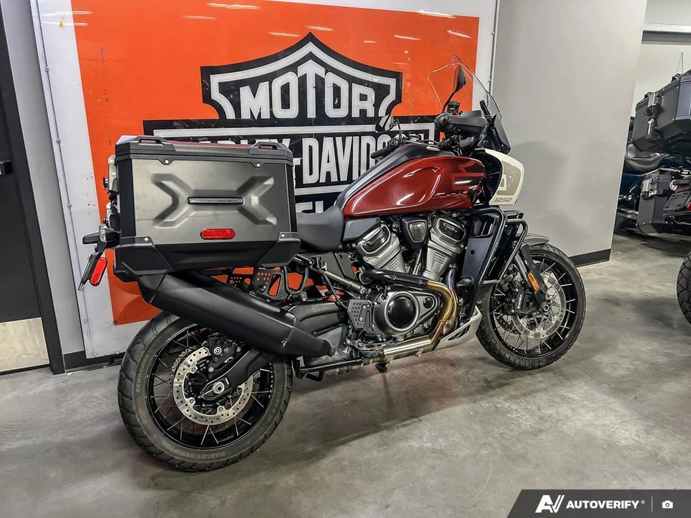 2024 Harley-davidson Pan America Special alt