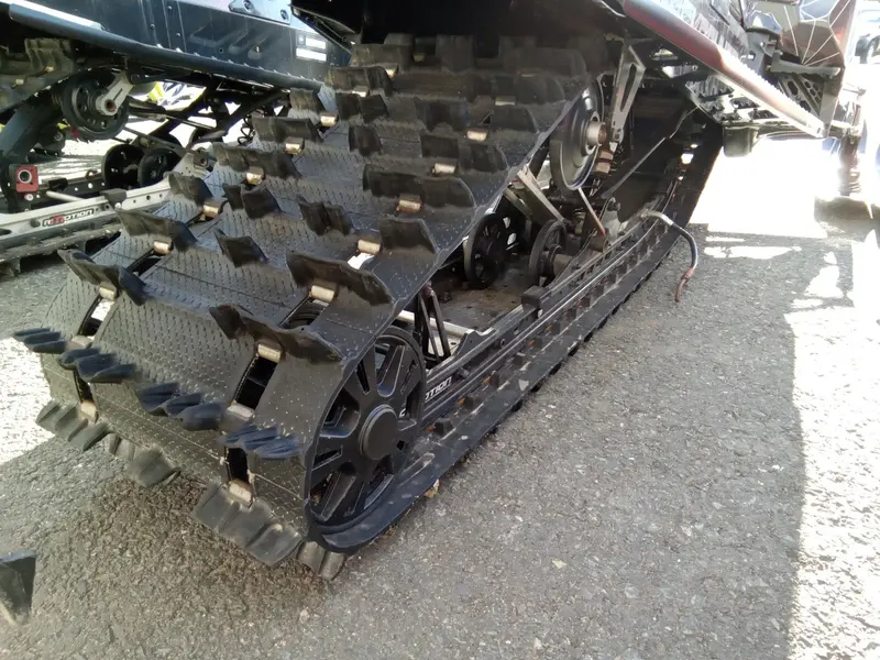 2018 Ski-Doo BACKCOUNTRY 850