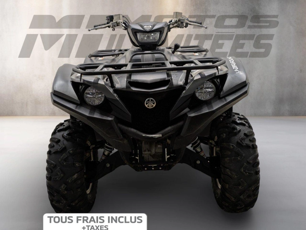 Yamaha Grizzly 700 Se Eps 2018 alt