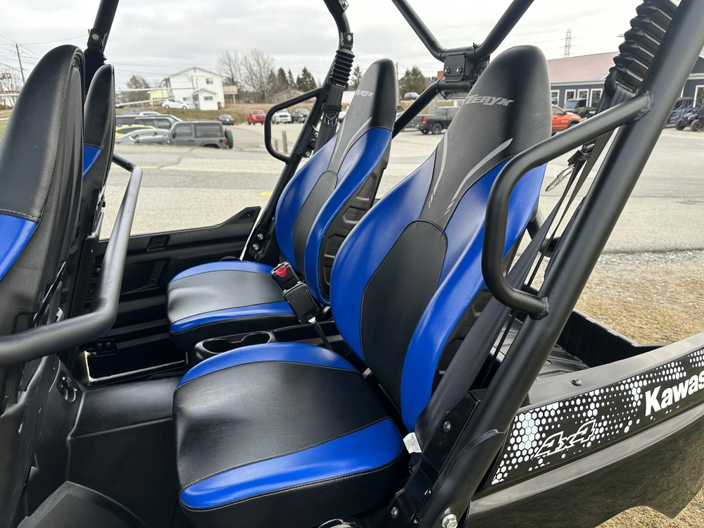 2024 Kawasaki Teryx 4 Eps alt