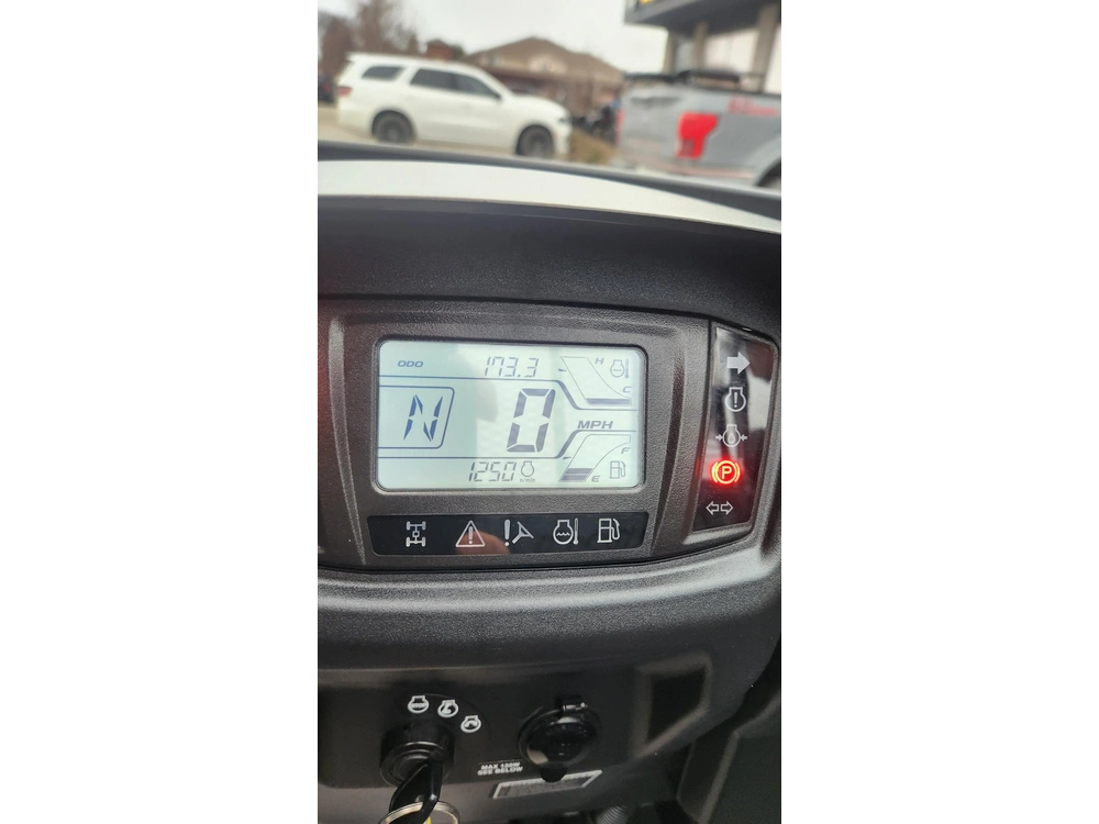 2021 Kubota Sidekick 850 alt