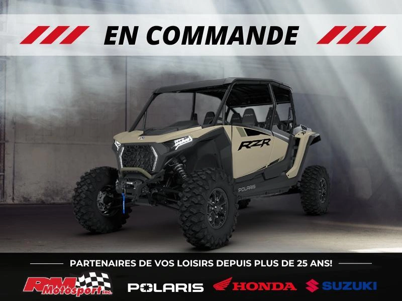 Polaris Rzr Xp 1000 Ultimate 2026 alt