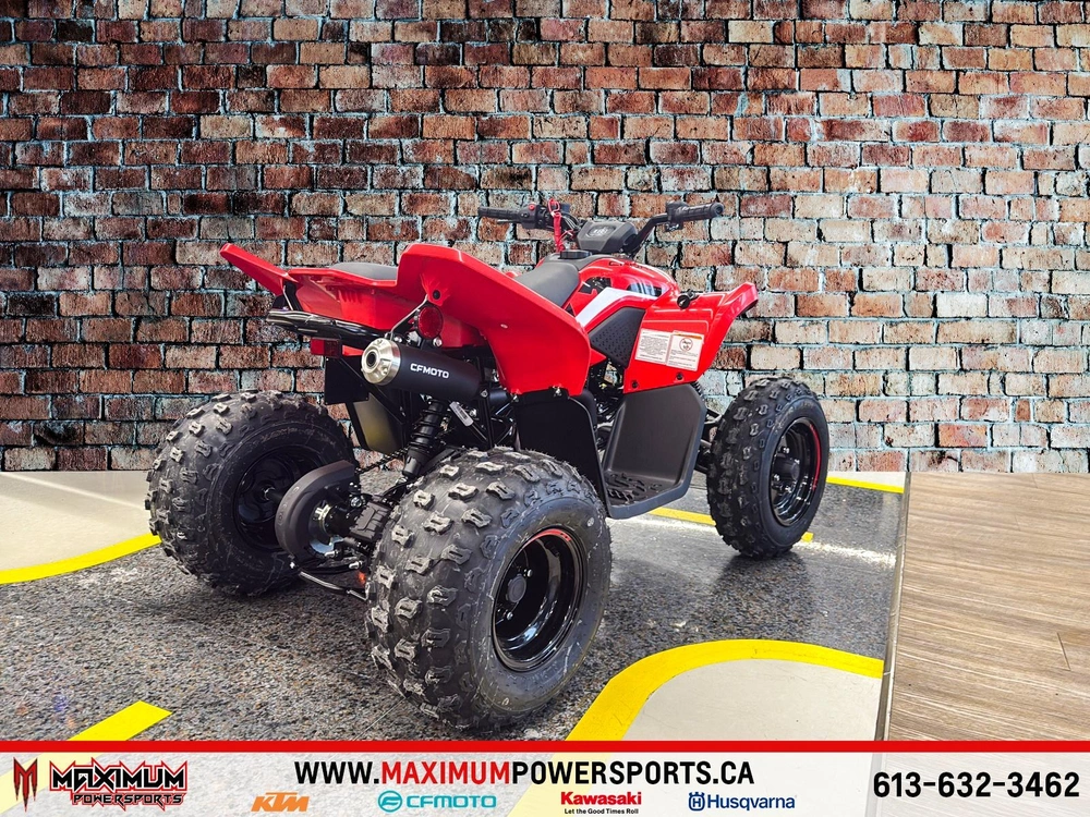 Cfmoto Cforce 110 Classic 2026 alt