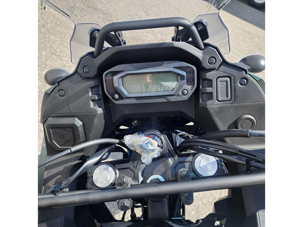 2025 Kawasaki Klr650 Abs alt