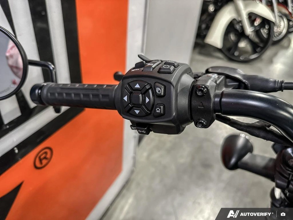 2024 Harley-davidson Nightster S alt