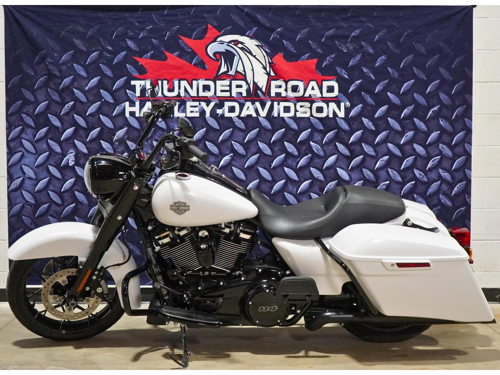 2024 Harley-davidson Flhrxs Road King Special alt