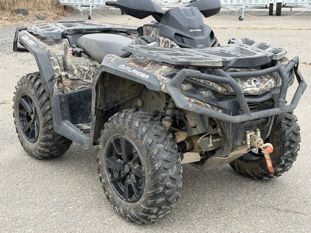 2024 Can-am Outlander Xt 850 (can) alt
