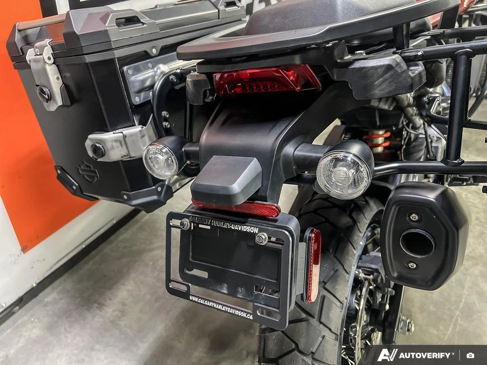 2024 Harley-davidson Pan America Special alt