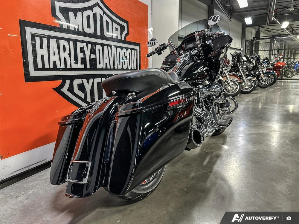 2018 Harley-davidson Fltrx - Road Glide® alt