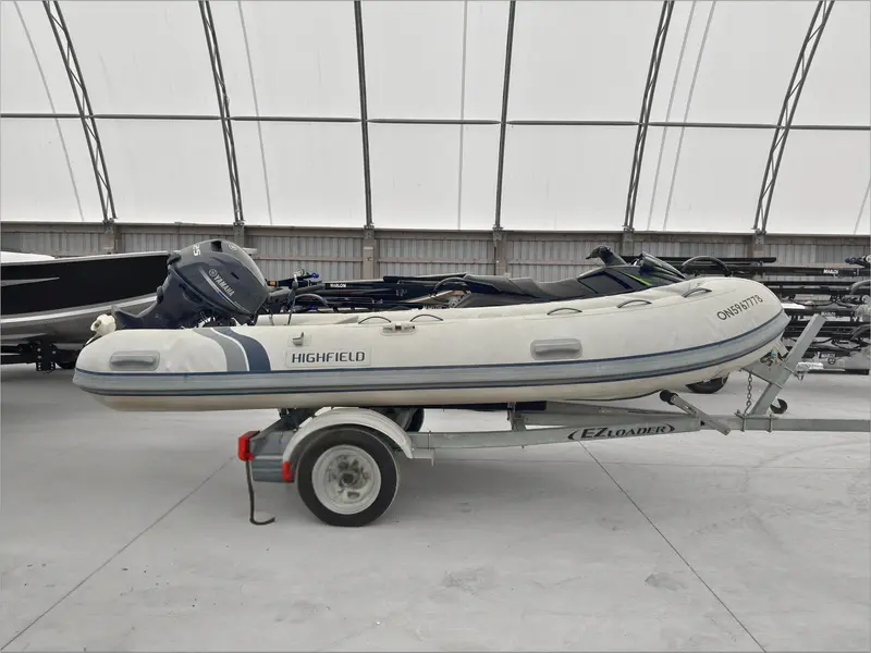 Highfield CL380 2015