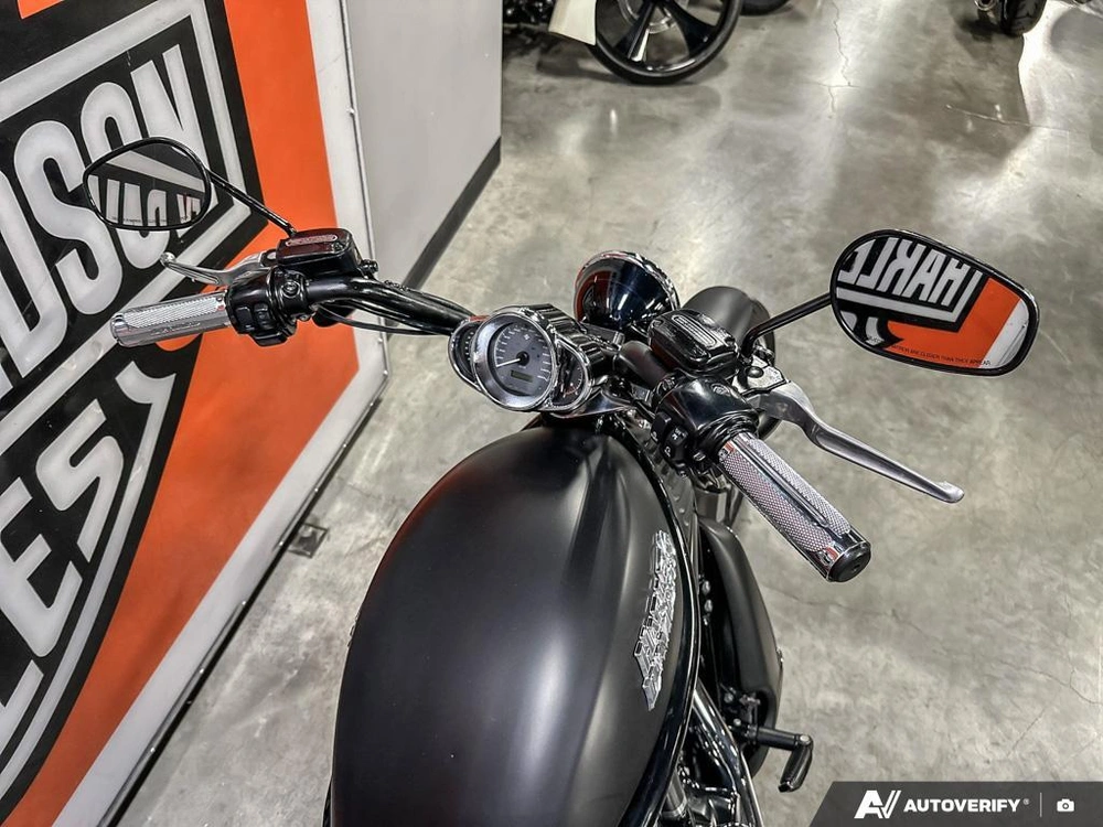 2006 Harley-davidson Nightrod alt