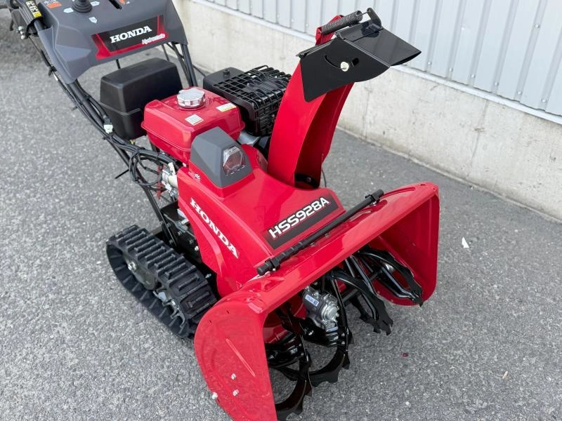 Honda Souffleuse Hss928ctd 2025 alt