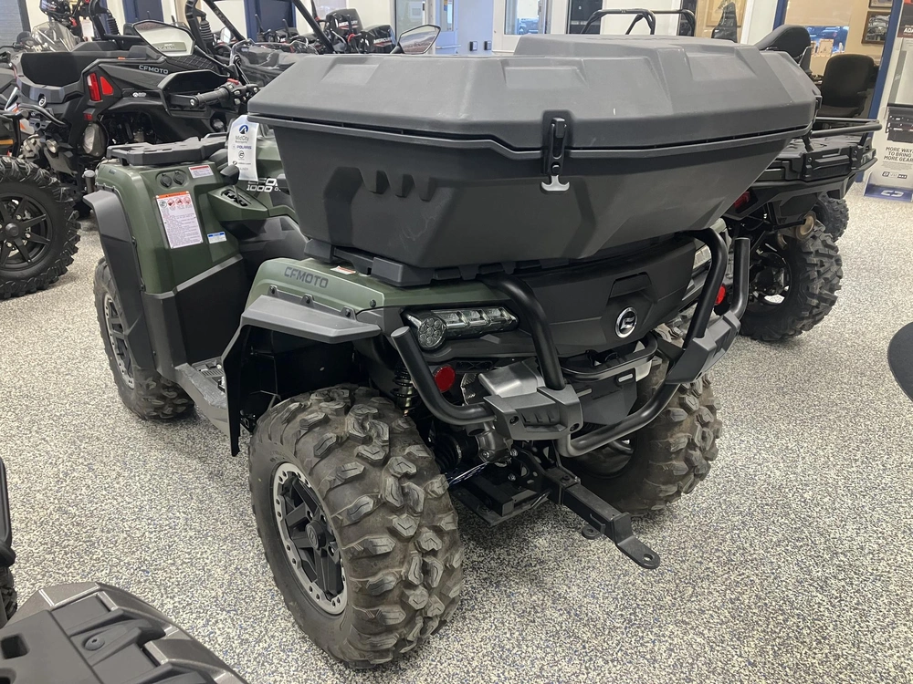 2024 Cfmoto Cforce 1000 Overland alt
