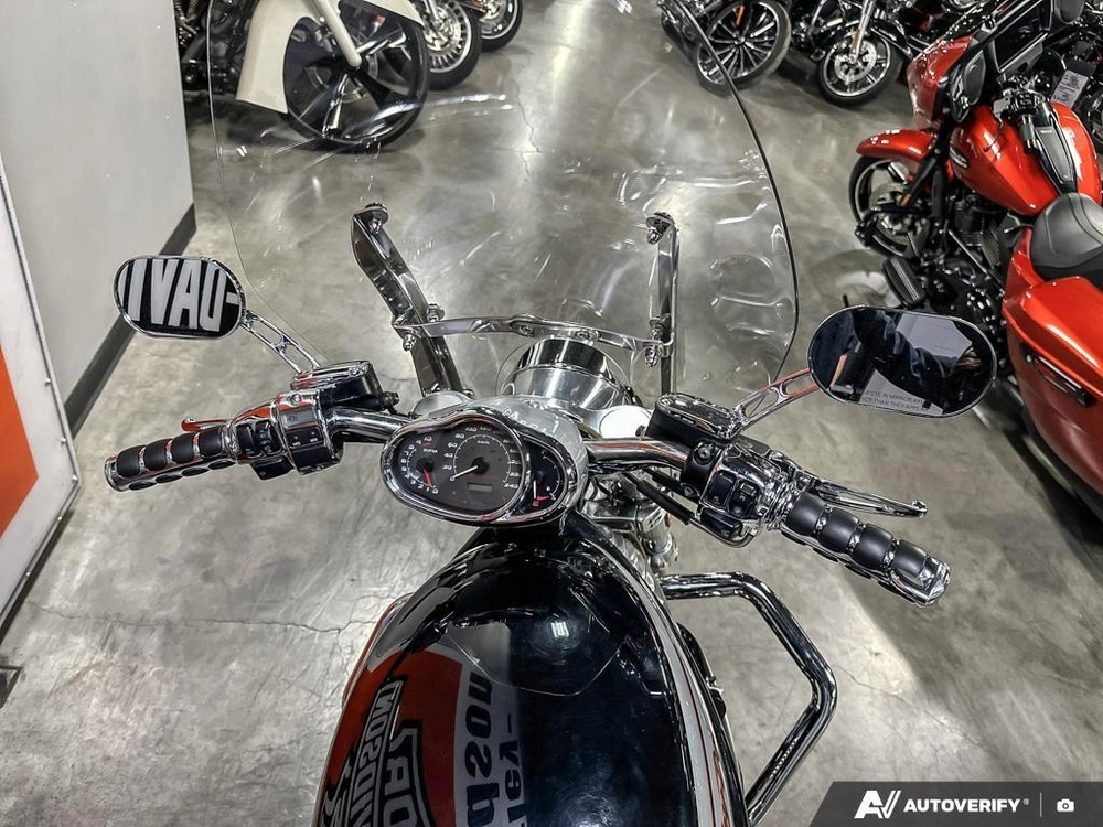 2006 Harley-davidson Vrscr alt