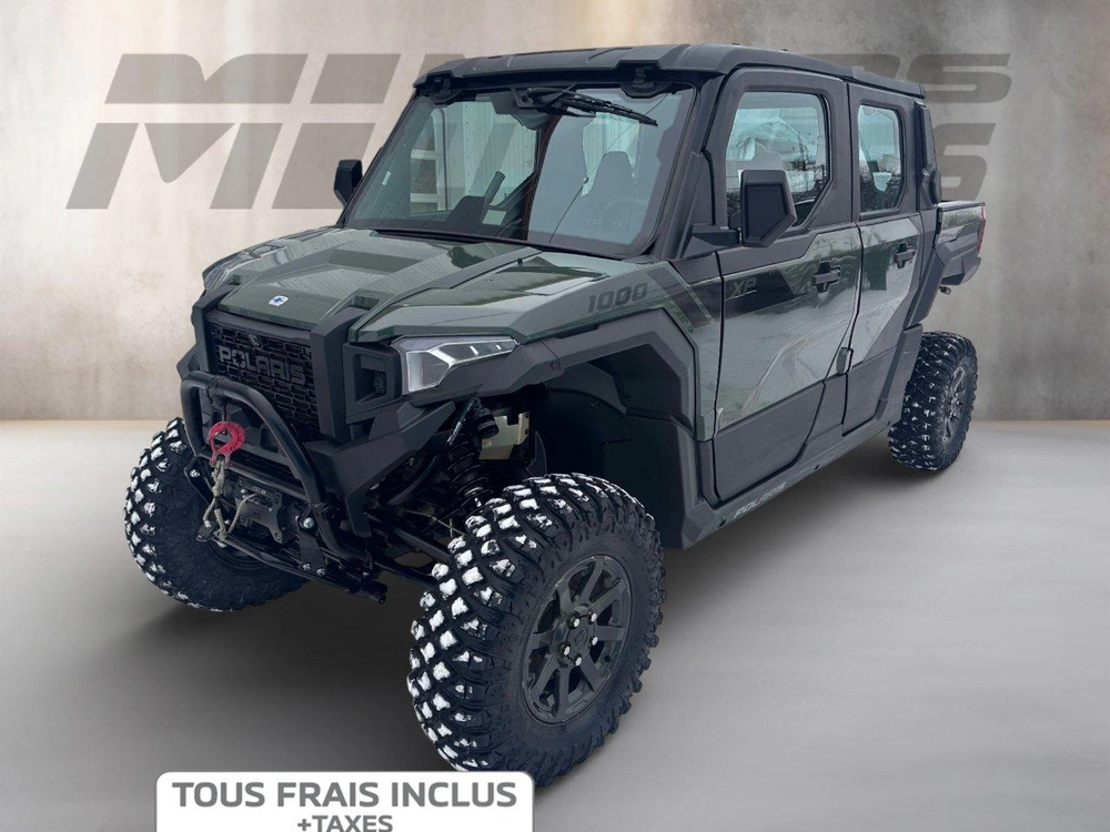 Polaris Xpedition Xp 5 Northstar 2024 alt