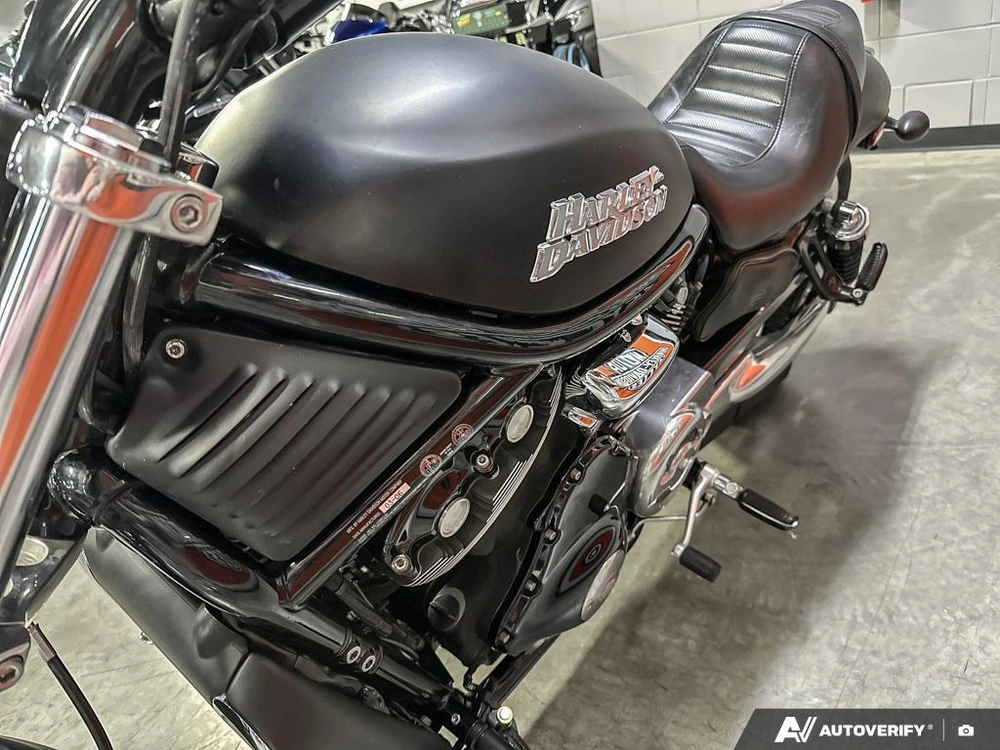 2006 Harley-davidson Nightrod alt