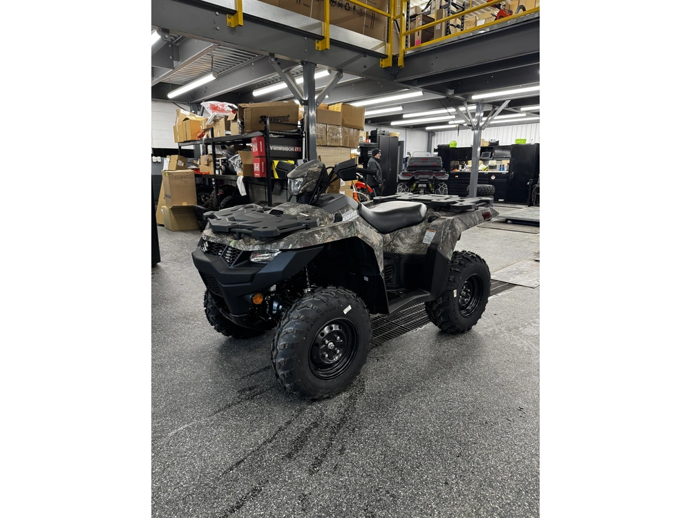 Suzuki King Quad 750 Xpcm6 2026 alt