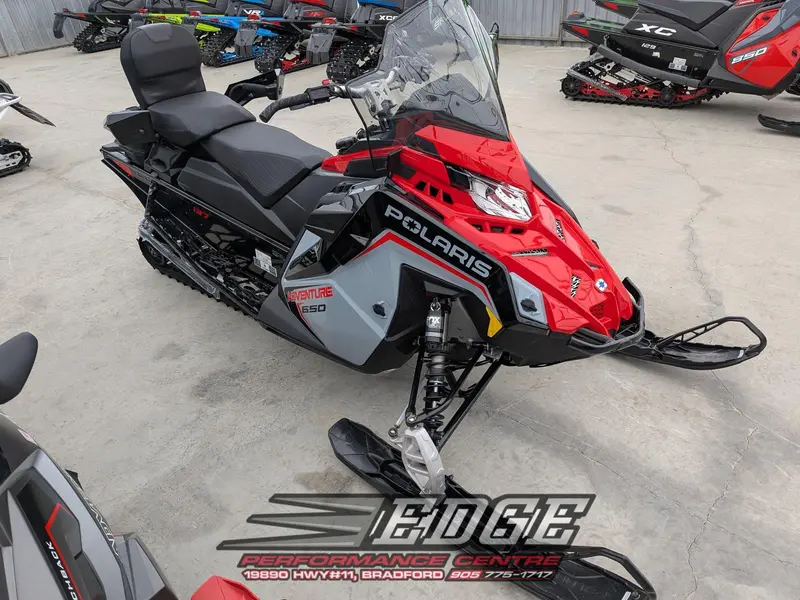 2025 Polaris 650 Indy Adventure 137 7S