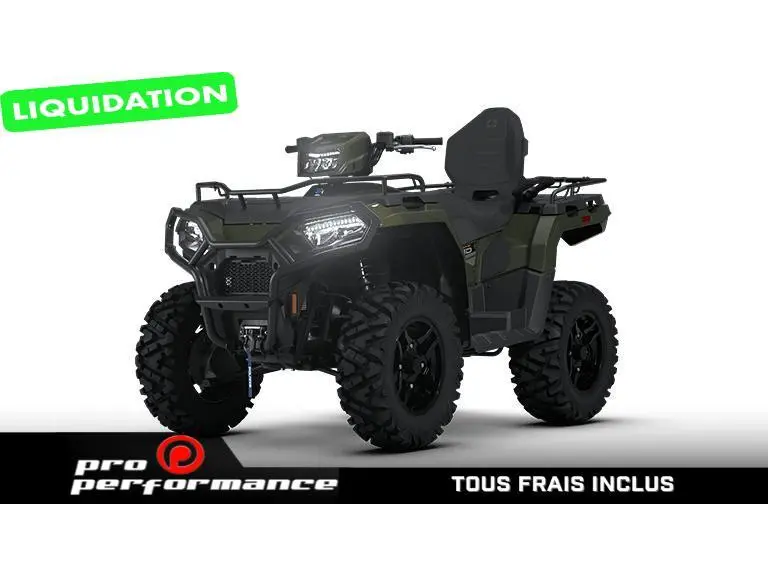 2026 Polaris Sportsman Touring 570 Premium