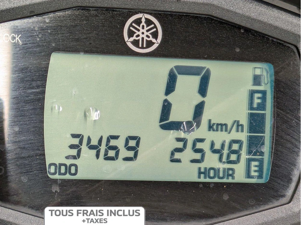 Yamaha Grizzly 700 Se Eps 2018 alt