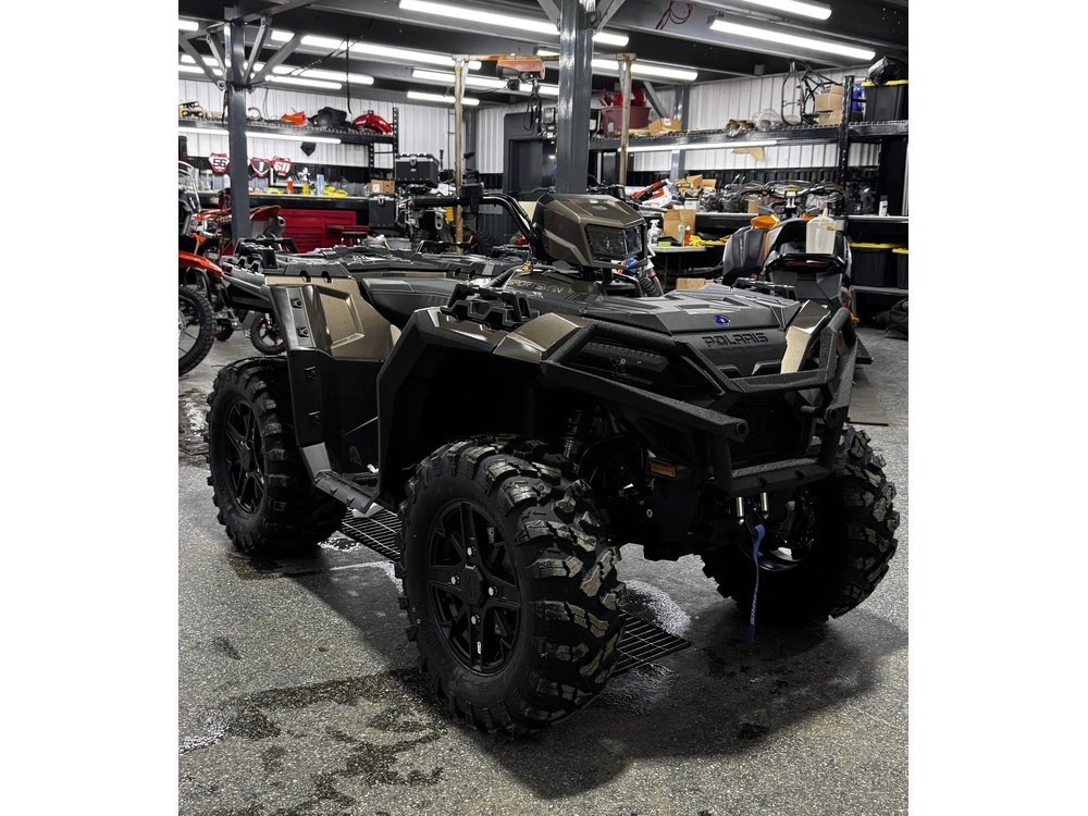 2026 Polaris 850 Sportsman Trl Br alt