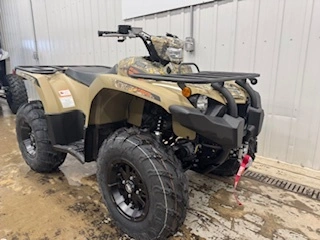 2026 Yamaha Kodiak 450 Eps alt