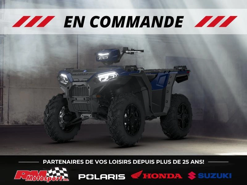 2026 Polaris Sportsman 850 Premium alt