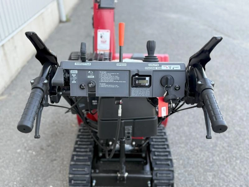 Honda Souffleuse Hss928ctd 2026 alt