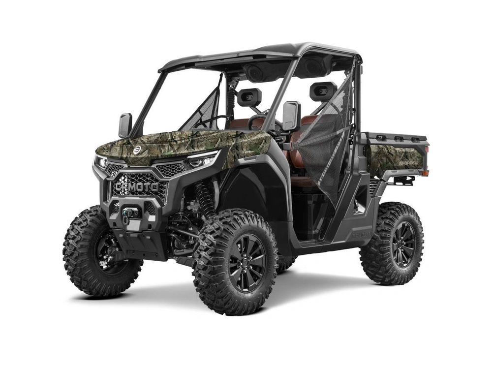 2025 Cfmoto U10 Pro alt