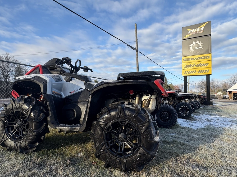2025 Can-am Out Xmr 1000 4lsa alt